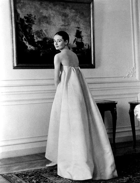 mantel audrey hepburn givenchy|Audrey Hepburn dresses.